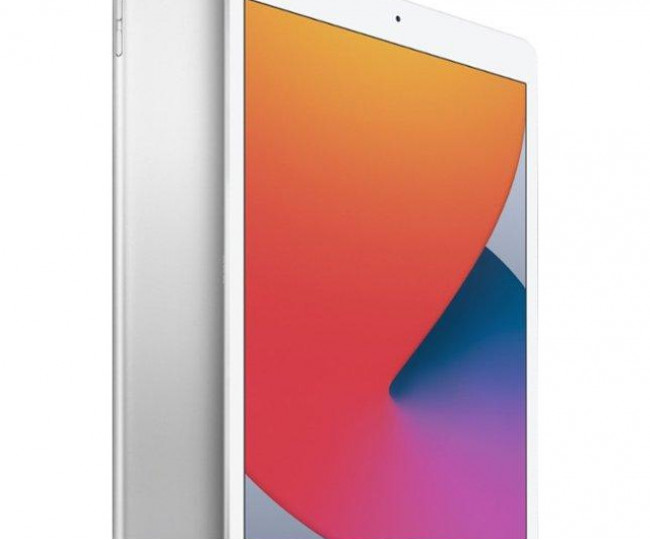 iPad 10.2 Wi-Fi, 128gb, Silver (MYLE2FD/A) б/у